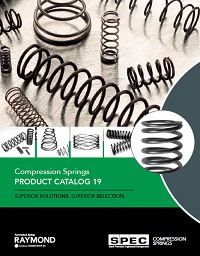 Compression Springs Product Catalog